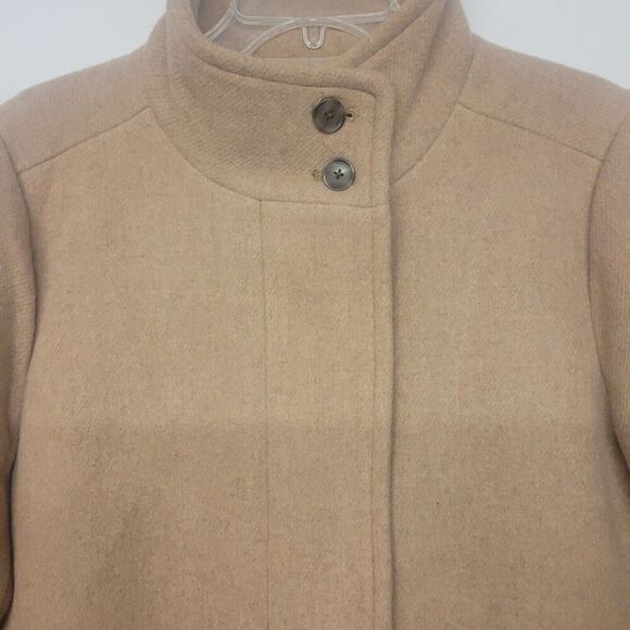 Women’s Female Coat J.Crew Size 12 - Picture 2 of 7